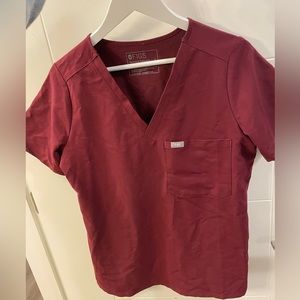 Burgundy Figs! Technical collection size medium